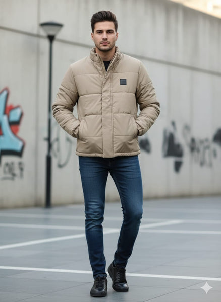 Winter Puffer Jackets - Stylish and Comfortable