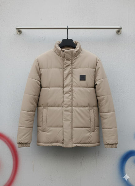 Winter Puffer Jackets - Stylish and Comfortable
