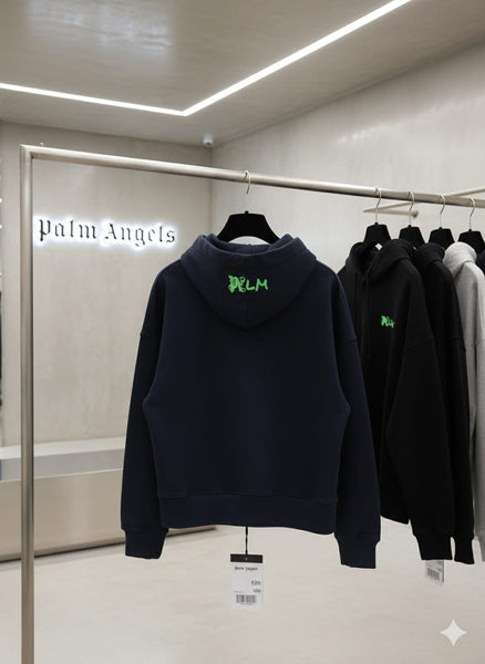 Men Premium Graphic-Print Hoodie