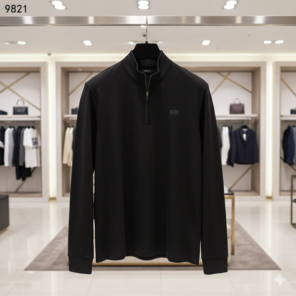 Men Half-Zip Pullover - Available in Multiple Colors