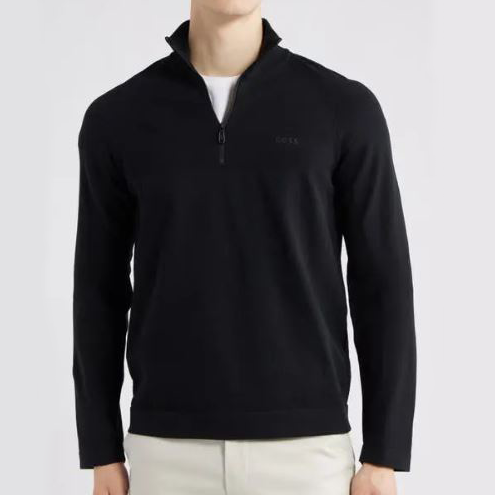 Men Half-Zip Pullover - Available in Multiple Colors