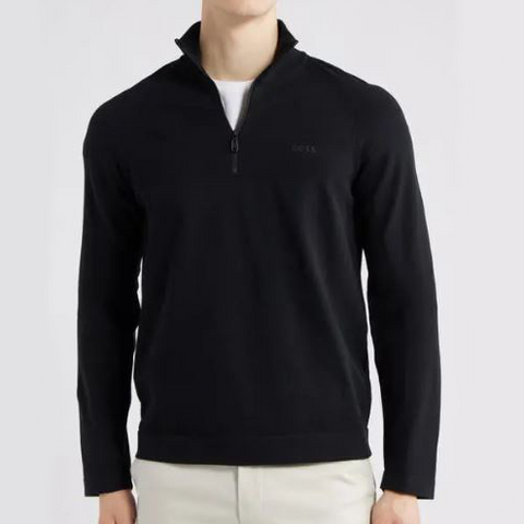 Men Half-Zip Pullover - Available in Multiple Colors