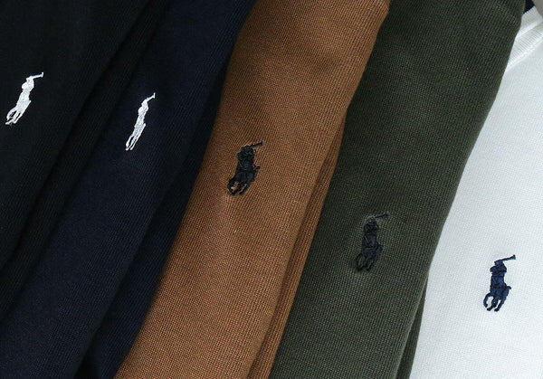 Luxury Classic Quarter-Zip Pullover Sweater