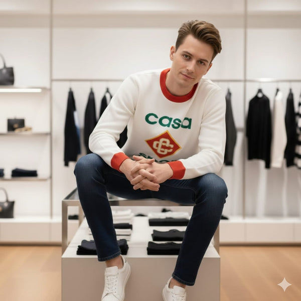 Premium  Sport Sweatshirt