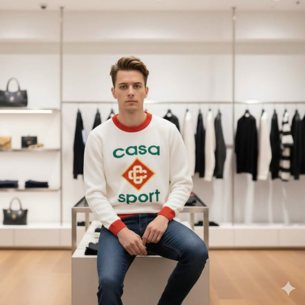 Premium  Sport Sweatshirt