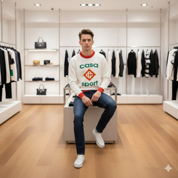 Premium  Sport Sweatshirt