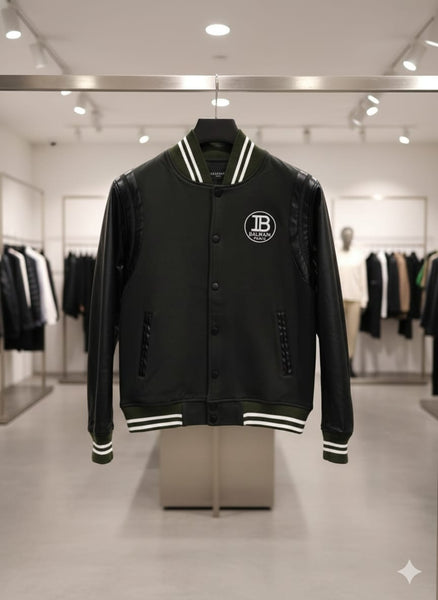 Premium  Bomber Varsity Jacket