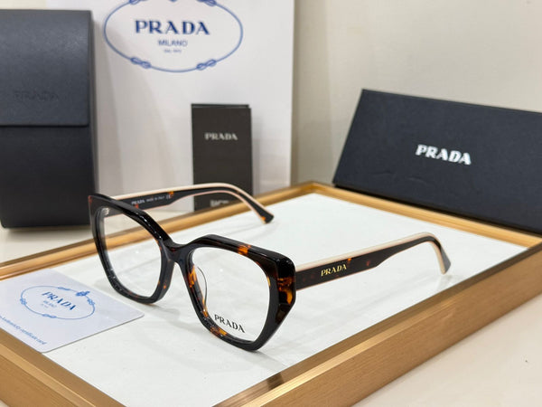 Premium Tortoise Shell Premium Designer Eyeglasse