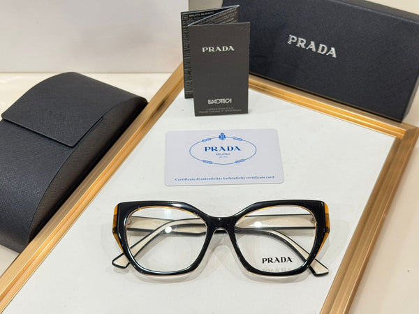 Premium Tortoise Shell Premium Designer Eyeglasse