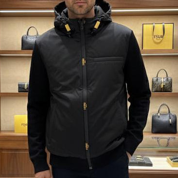 Premium Regular Fit Bomber Jacket