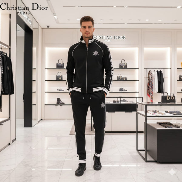 Luxury & Elegance Tracksuits for the Modern Man