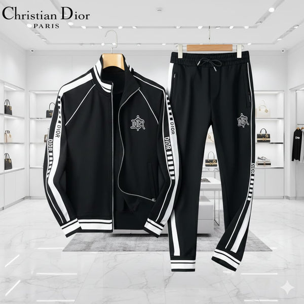 Luxury & Elegance Tracksuits for the Modern Man