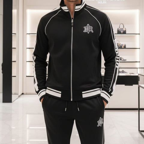 Luxury & Elegance Tracksuits for the Modern Man