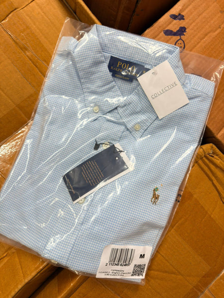 Premium Checkered  Shirts Collection