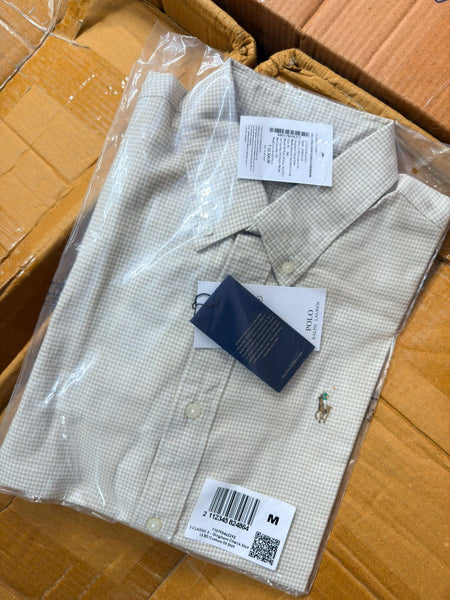 Premium Checkered  Shirts Collection