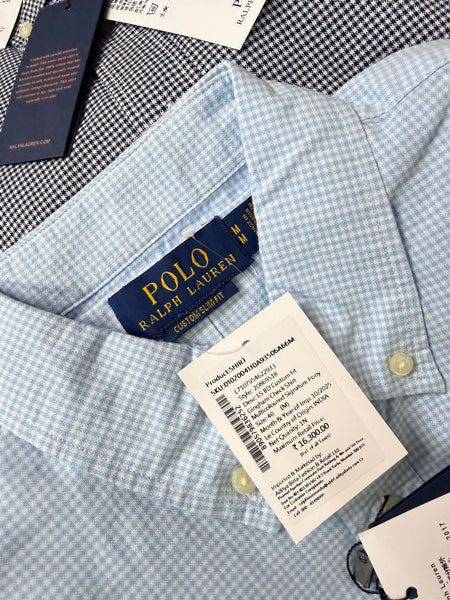 Premium Checkered  Shirts Collection