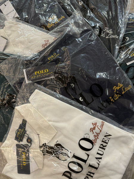 Premium Men Long-Sleeve Polo Shirt – Luxury, Comfort & Modern Fit