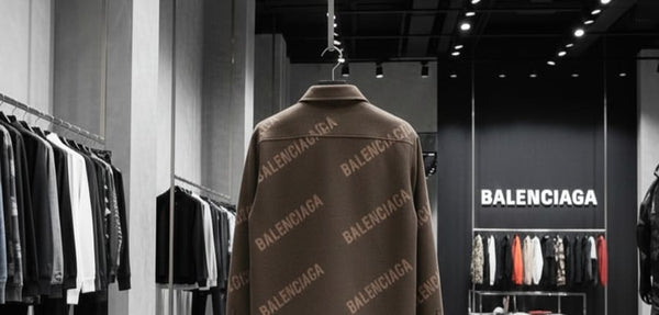 Premium Men Designer-Style Button-Up Shirt – Luxury & Imported Quality