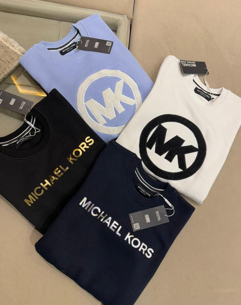 Premium Brand  Logo Sweatshirt Collection