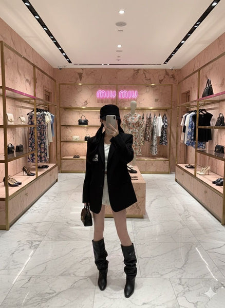 Premium Sleek Style Women Coat