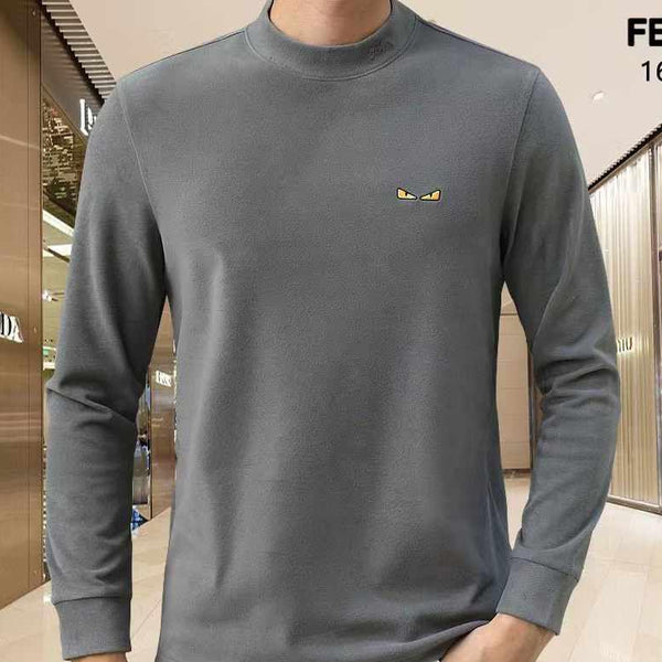 Premium Signature Eyes Long-Sleeve Tee