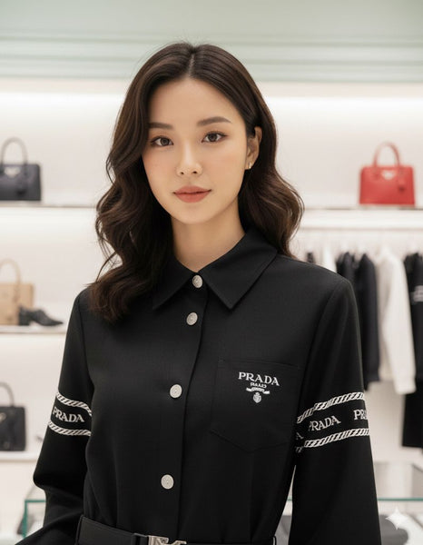 Women’s Imported Semi Formal Full Sleeves Dress