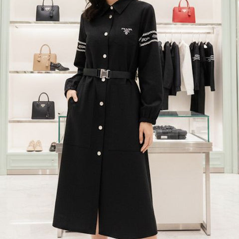 Women’s Imported Semi Formal Full Sleeves Dress