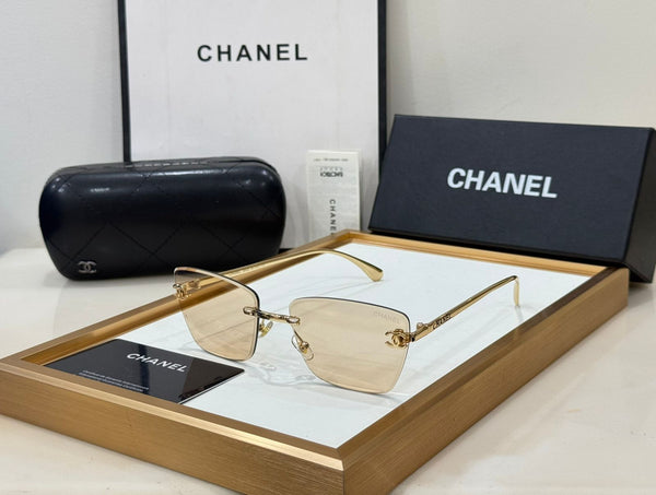 Imported Brand Rimless Sunglass  For Men