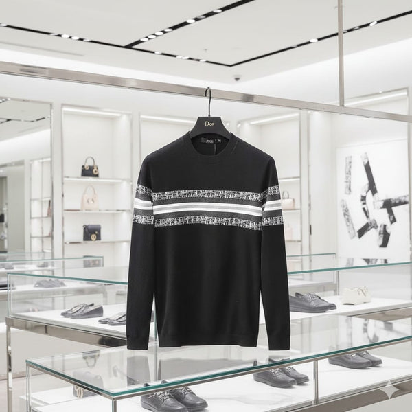 Luxury Regular Fit  Winter pullover