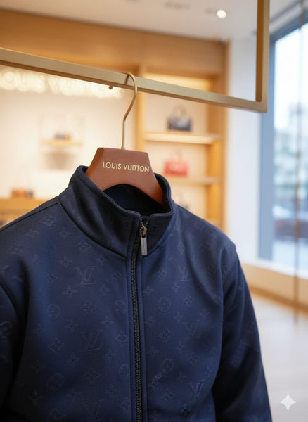 Stylish Navy Kids Tracksuit