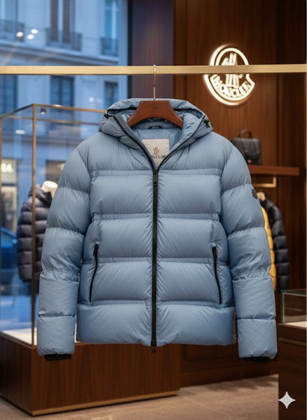 Puffer Authentic Jacket Collection