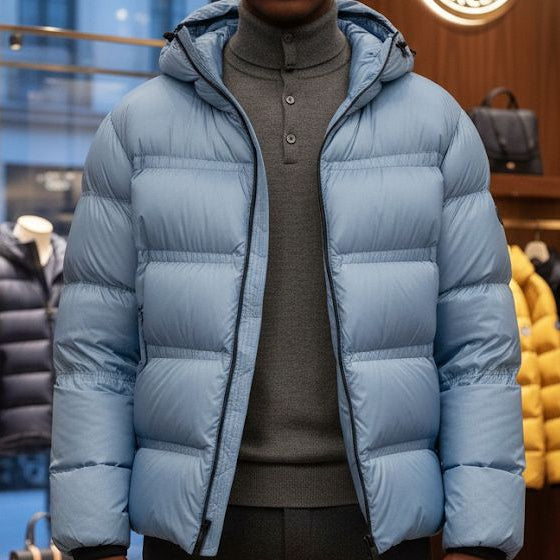 Puffer Authentic Jacket Collection