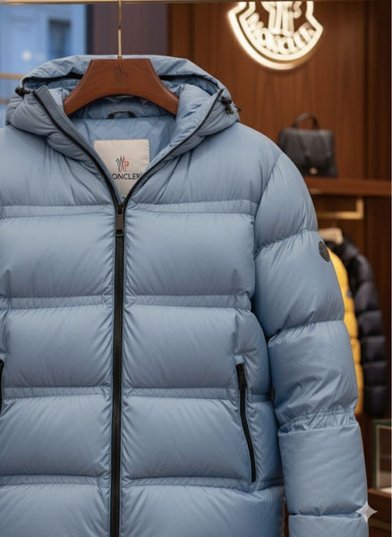 Puffer Authentic Jacket Collection