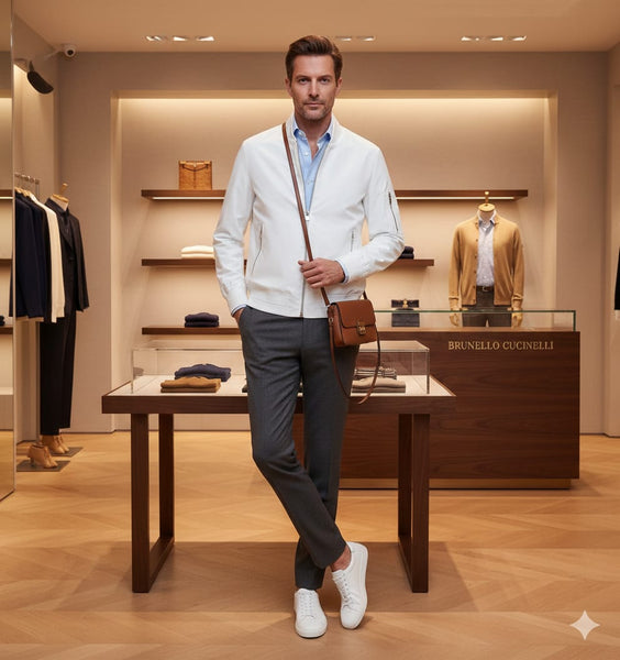 New Winter Collection Jacket