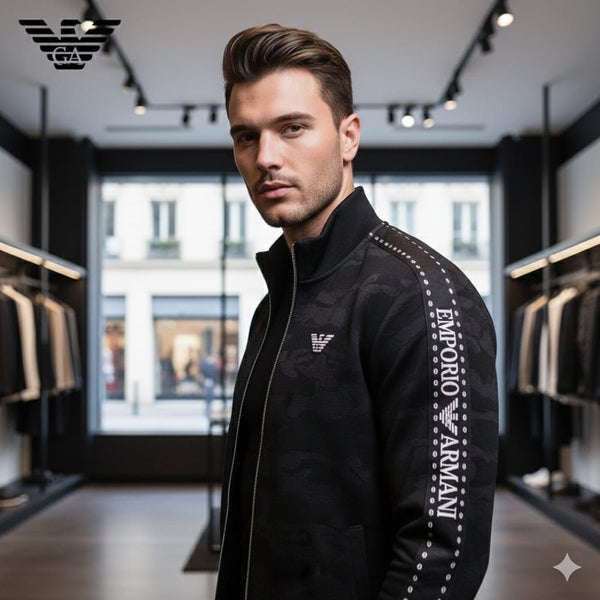 Men Premium Performance Track-Set