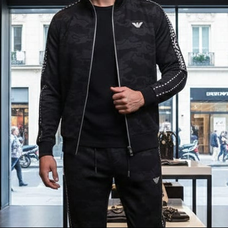 Men Premium Performance Track-Set