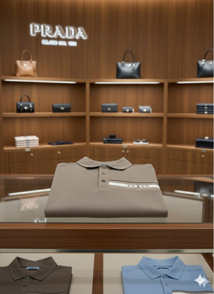 Premium Full  Sleeve Polo T-shirt