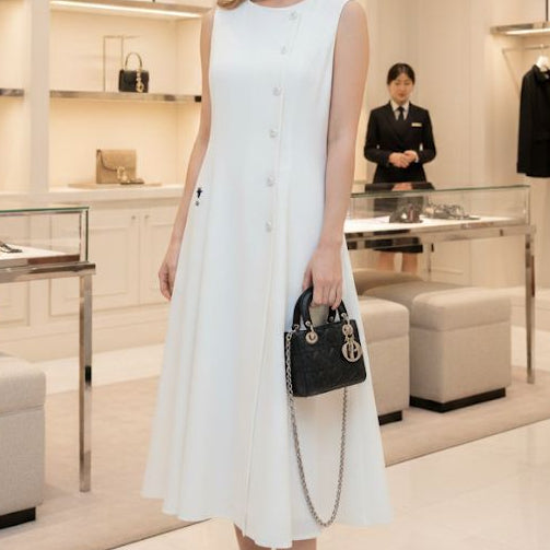 High-Quality Designer Dress for Women