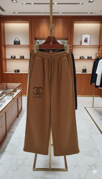 Kids Brown Logo Co-Ord Set  Trendy & Comfortable Style