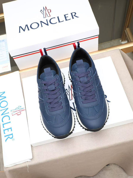 Men’s Premium Navy Blue Sports Sneakers Lightweight & Stylish Comfort