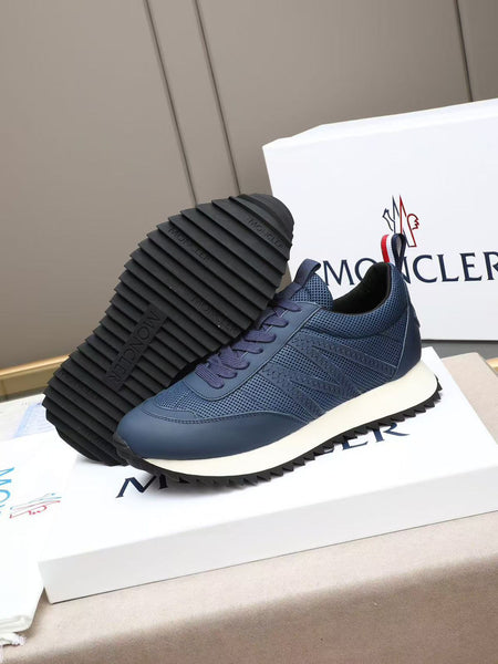 Men’s Premium Navy Blue Sports Sneakers Lightweight & Stylish Comfort