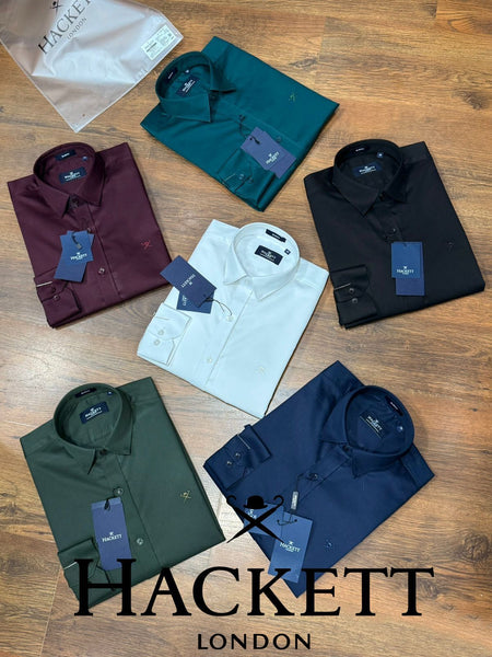 Men’s Classic  Shirt  Premium Cotton Comfort