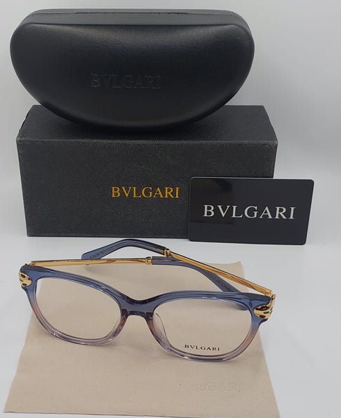 Luxury Eyeglass Frame Elegant Design with Gold Detailing