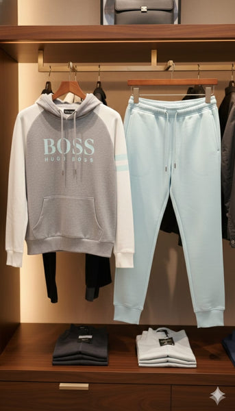 Premium Hoodie & Jogger Set Stylish Comfort for Everyday Wear