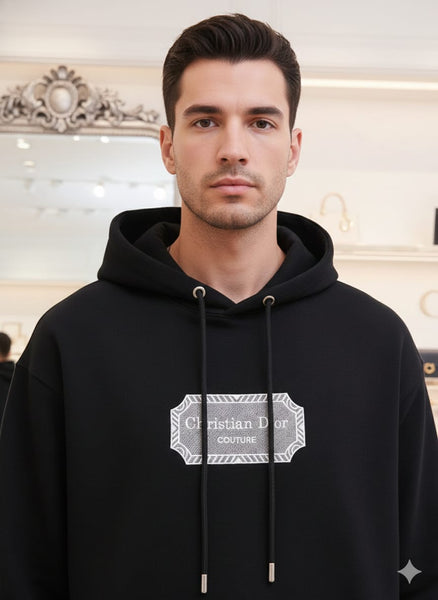 Premium Hooded Sweatshirt