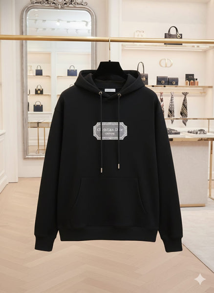 Premium Hooded Sweatshirt