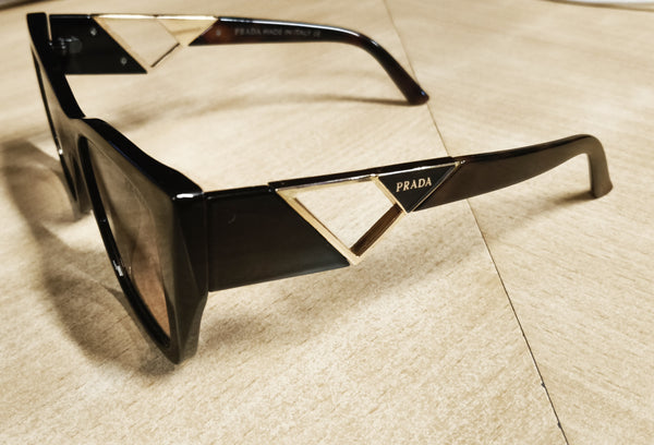 Luxury Oversized Square Sunglasses  Bold Fashion Statement