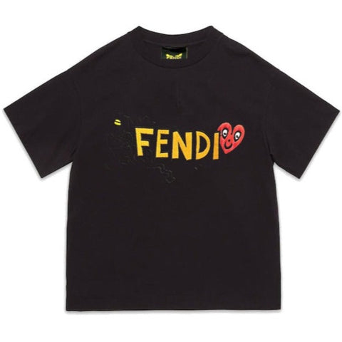 Premium Kids Polo T-shirt With Logo Embroidery