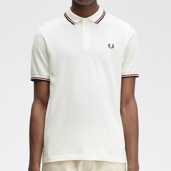 Premium Logo-Embroidered Polo Shirt