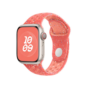 Magic Ember Sport Band for Apple Watch Series